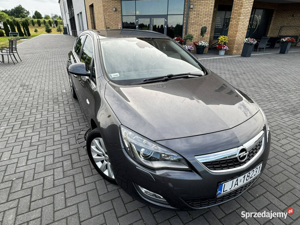 Opel Astra 14 Turbo 140 NOWY ROZRZĄD OLEJECEWKI