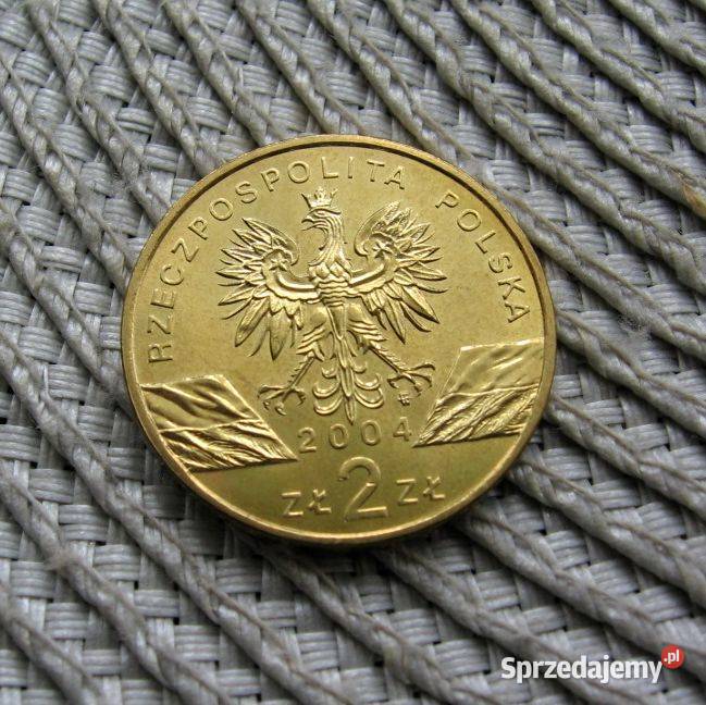 Polska 2 GN 2004r Morświn Ładna wielkopolskie Kalisz sprzedam