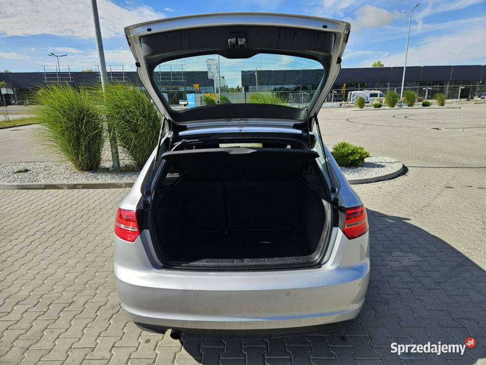 Audi A3 Audi A3 20 140 Automat 6 xAir BAG elektrochrom. lusterka boczne dolnośląskie Strzegom