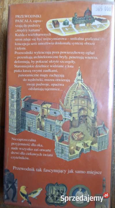 Florencja przewodnik Pascala Kraków