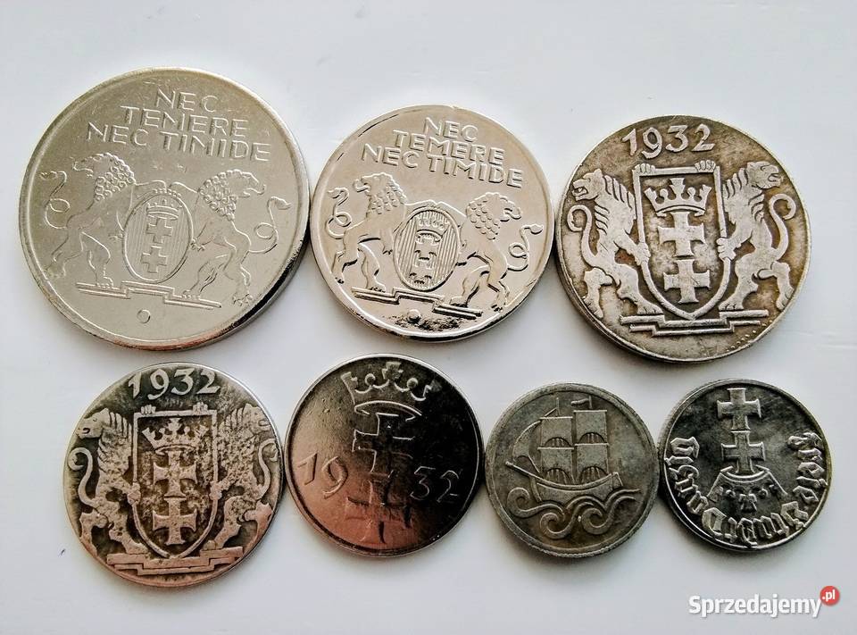 Monety gulden śląskie Żory