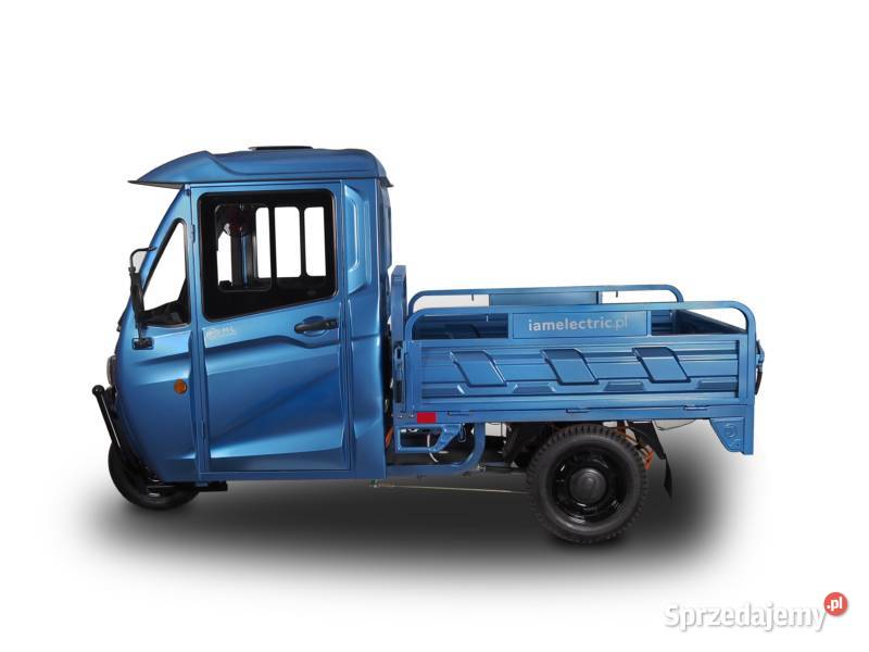 Nowy Motorower Pojazd elektryczny CARGO Rok produkcji 2024 Złocieniec