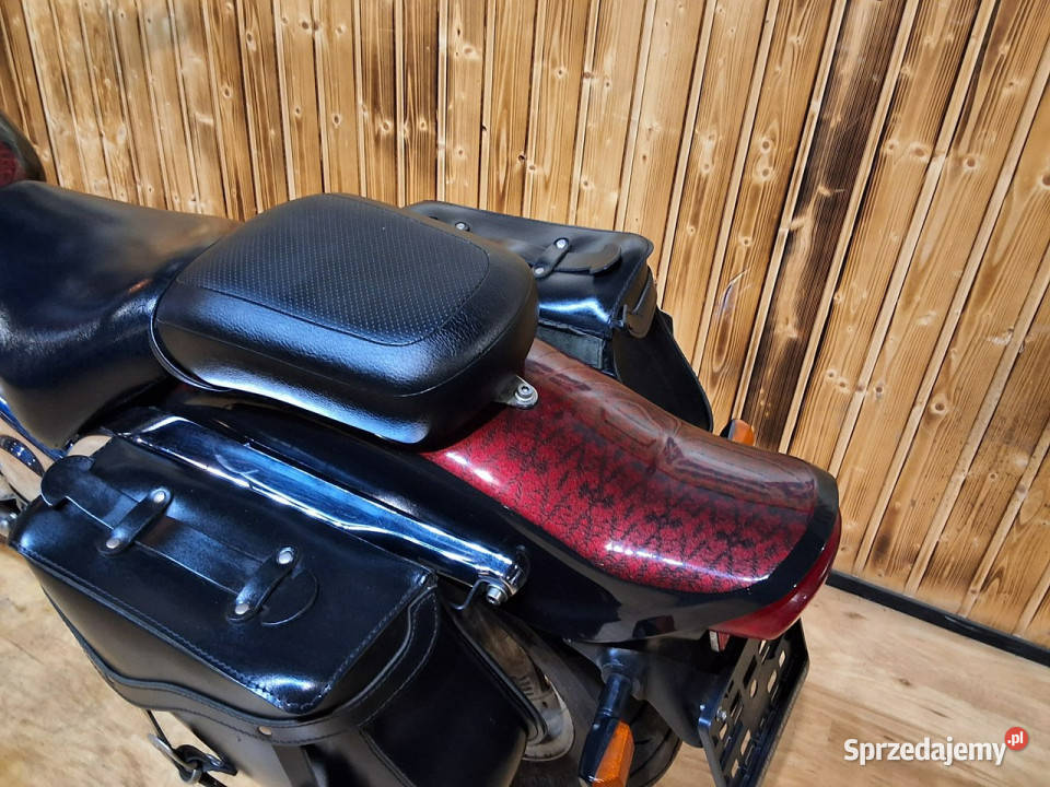Suzuki Marauder 800 marauder Duży mortocykl Suzuki Stare Miasto
