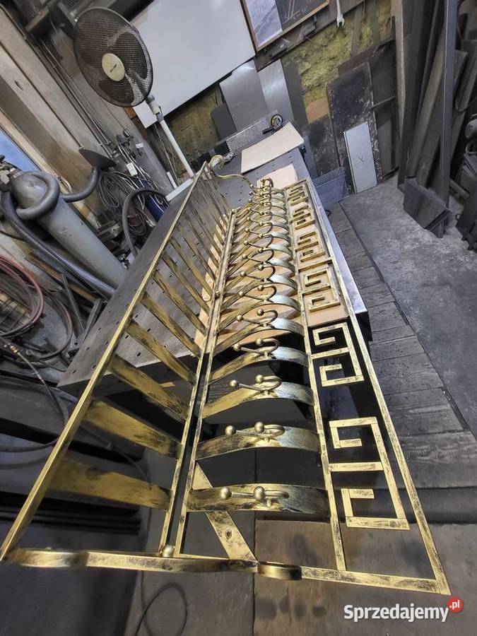 Wieszak do przedpokoju ogromny Wieszak z półka Pszczyna