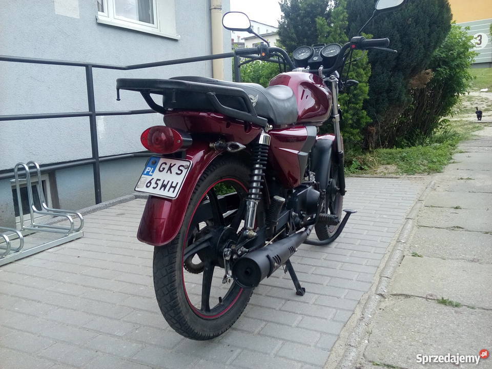 Toros Montana 7050 Kościerzyna sprzedam