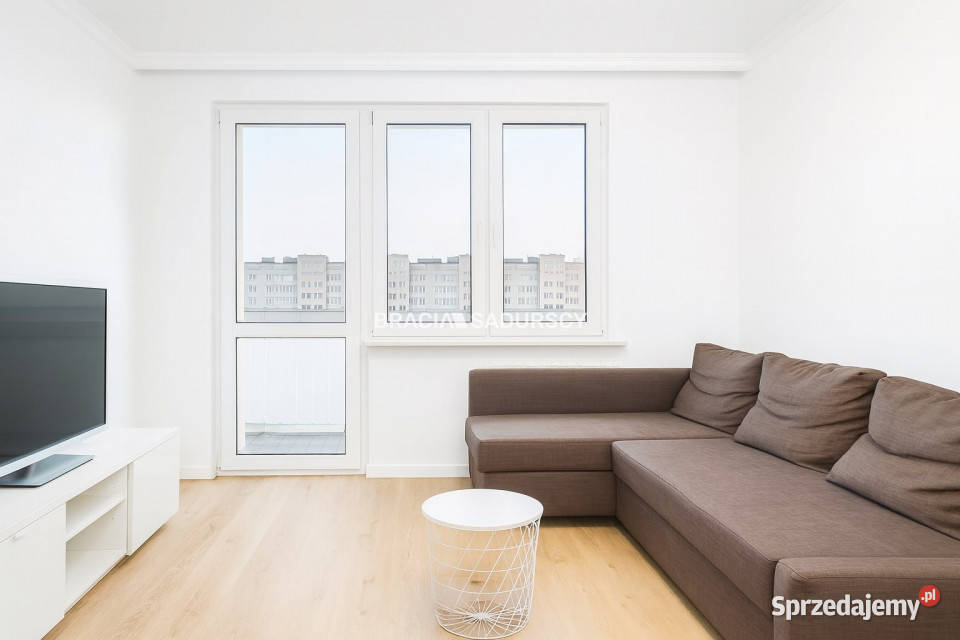 Mieszkanie wynajmę 38m2 2pok Kraków Piętro 8