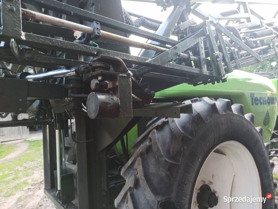 TECNOMA 24 M OPRYSKIWACZ na części do użytku Tuczna