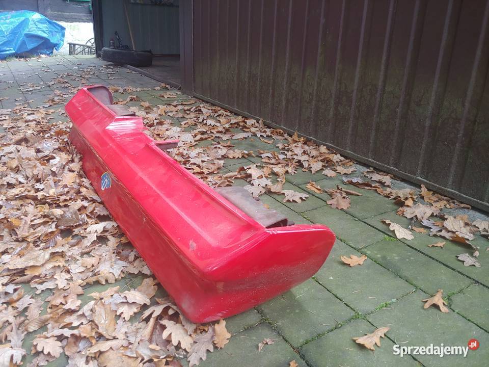 Zderzak tył z belką Pontiac Firebird 2GEN osobowe