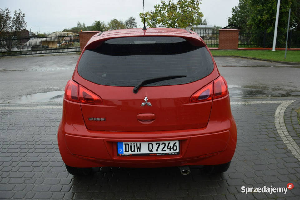Mitsubishi Colt 13B Automat Oryginał Lakier Motoryzacja Majdan Sieniawski