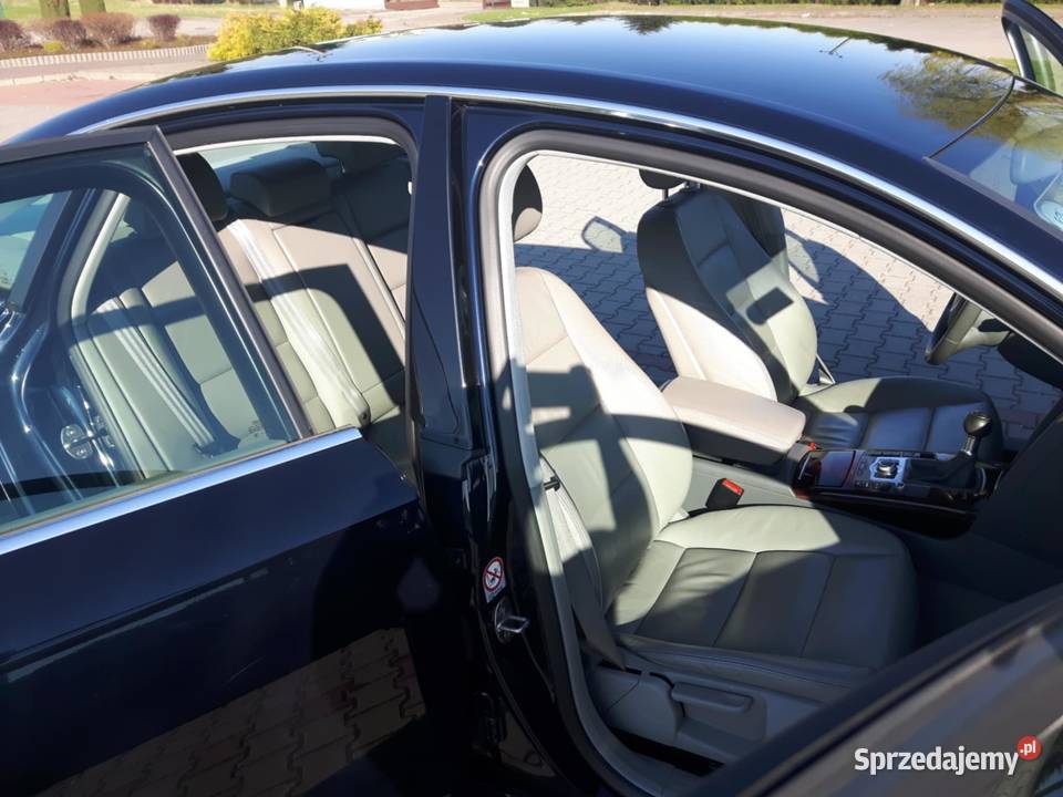 Audi a6c6 24 gaz V6 177KM Bielsko-Biała sprzedam
