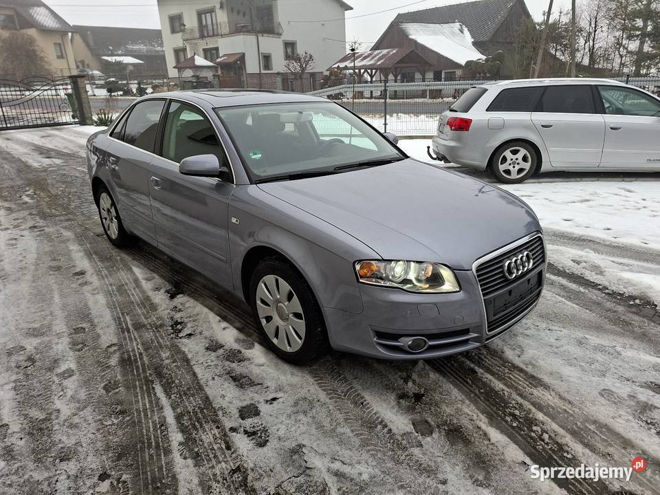 Audi A4 B7 18T Automat A4 Osiek