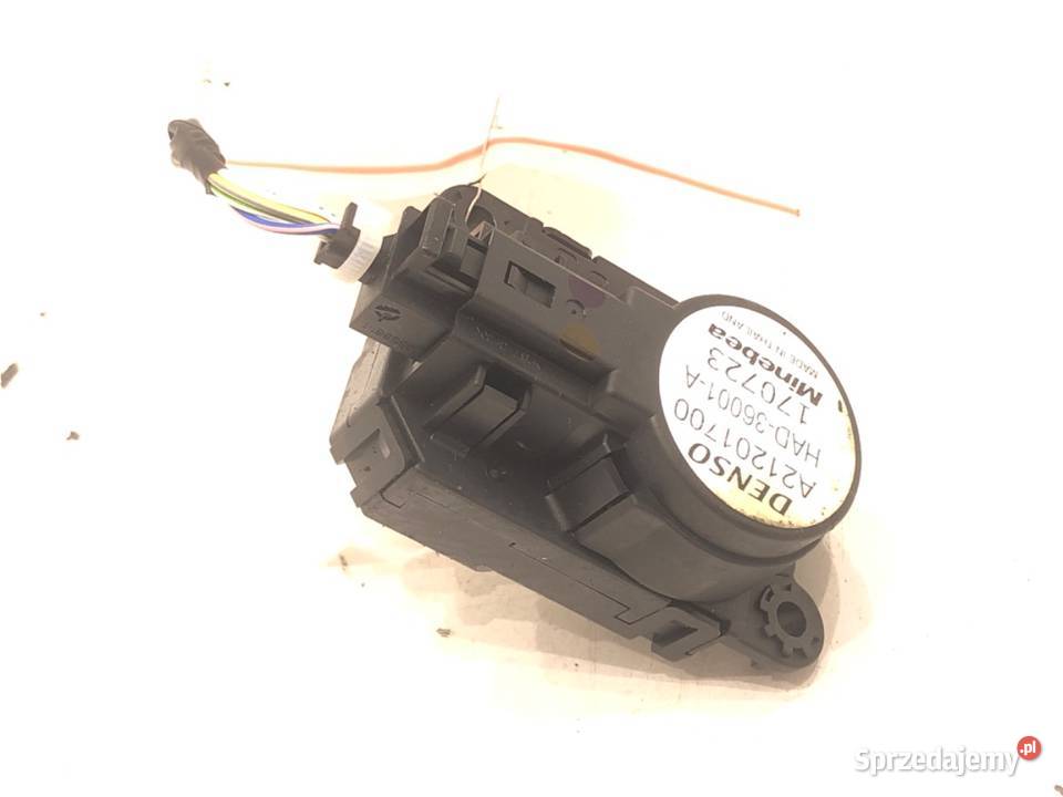 SILNIK NAGRZEWNICY RENAULT A21201700 CAPTUR II podkarpackie