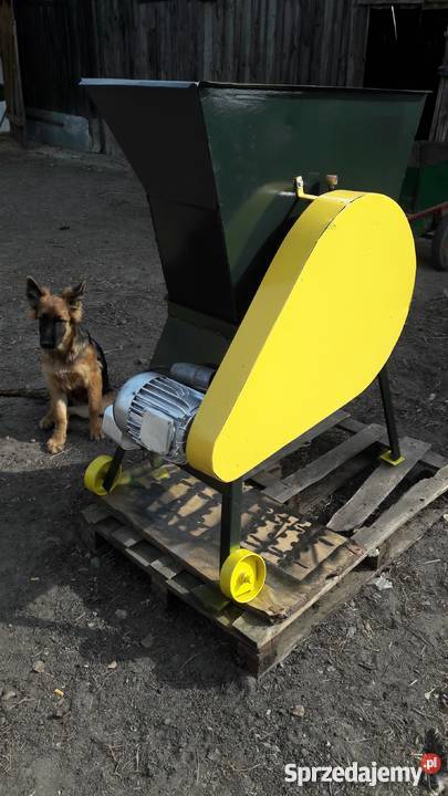 Rozdrabniacz Jemioł Gostyń