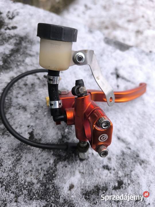 Pompa hamulcowa brembo Motoryzacja Turek sprzedam