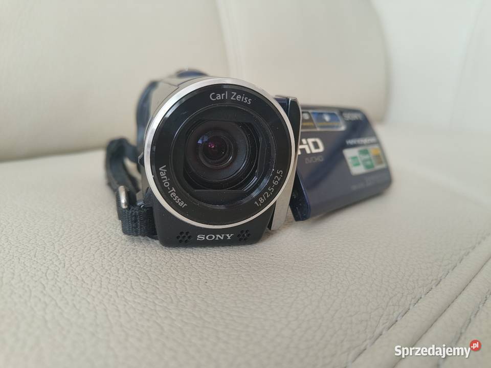 Kamera cyfrowa Sony HDRCX115E Łódź