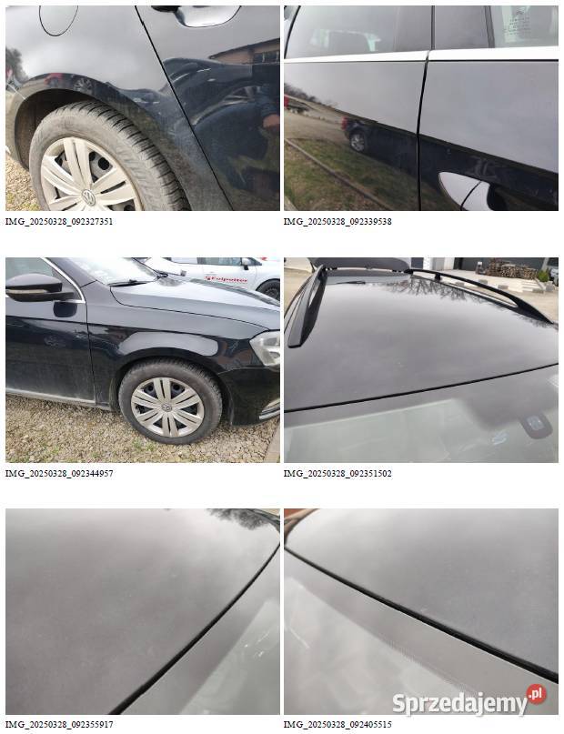 Zarządca sprzeda Volkswagen Passat 2012 konkurs Bielsko-Biała