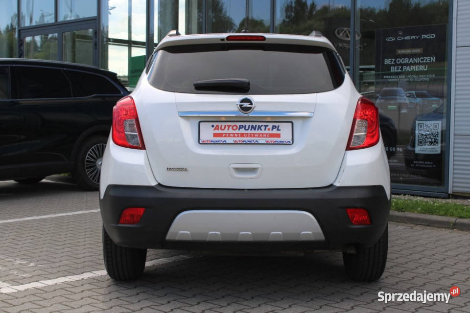 Opel Mokka 2015r Salon Niski przebieg Bielsko-Biała