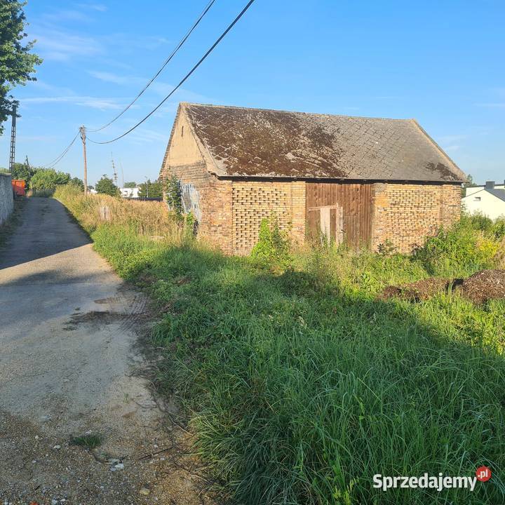 Superokazja Chrzanówdziałka 712 m Chrzanów sprzedam