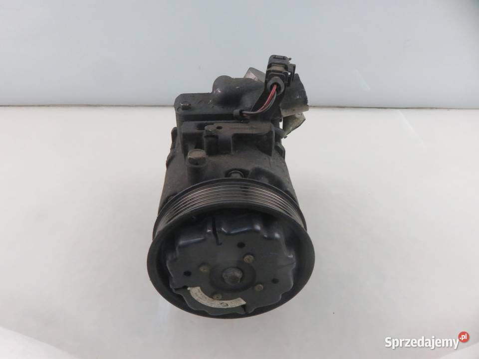 KOMPRESOR KLIMATYZACJI SEAT IBIZA III 12 osobowe sprzedam