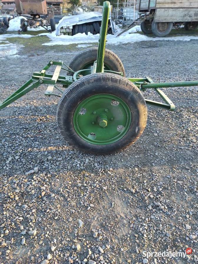 Wóz ciagnikowy podkarpackie Wielkie Oczy sprzedam