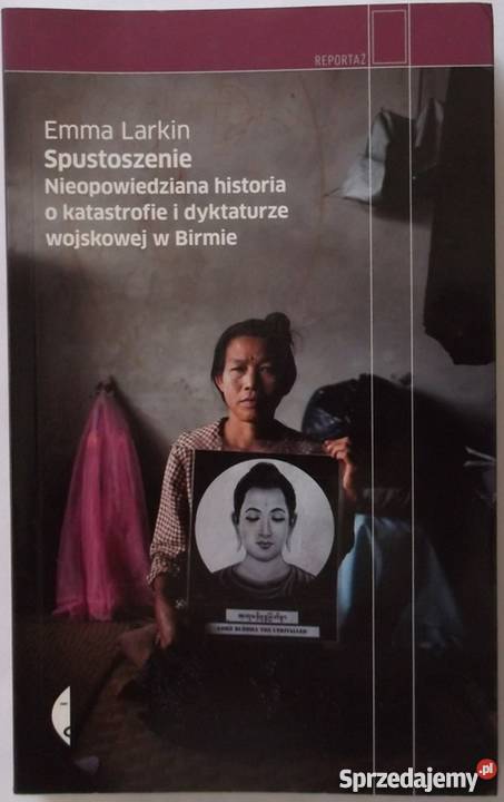 SPUSTOSZENIE LARKIN EMMA Białystok