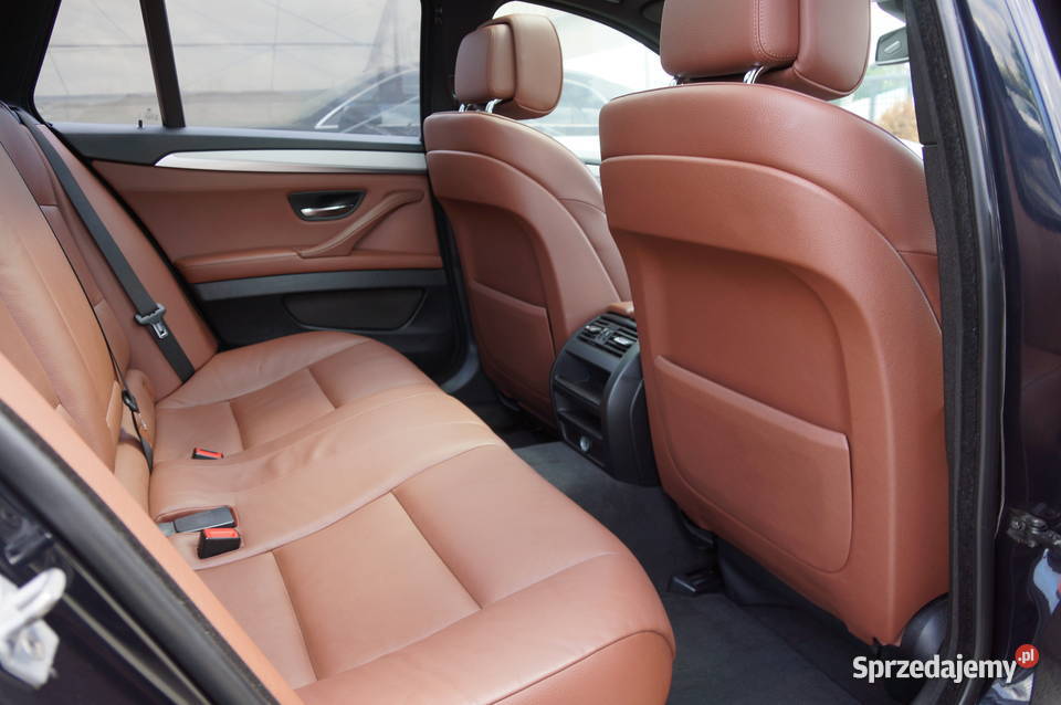 BMW 520d 20 Diesel 184 Automat Navi MPakiet Nowy Sącz