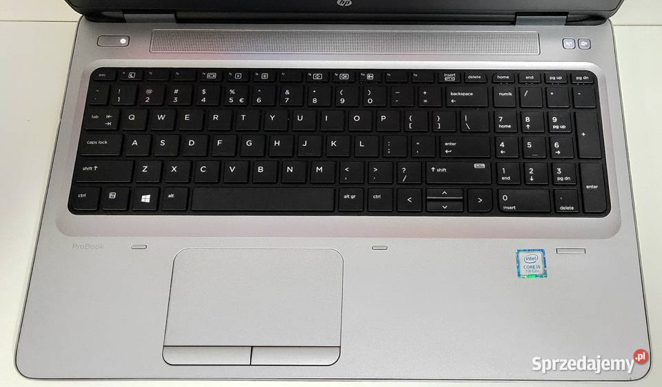 Laptop HP 650 G3 Intel i57300u 8GBD4 Win11 matowa Lublin sprzedam