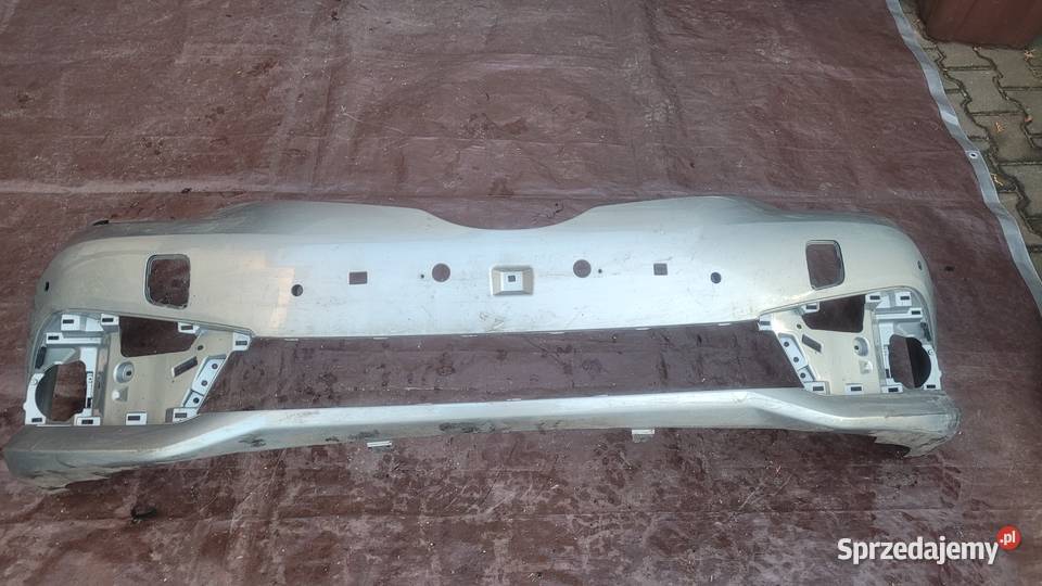 TOYOTA AURIS II LIFT FL 15 ZDERZAK PRZEDNI PRZÓD Ruda Śląska