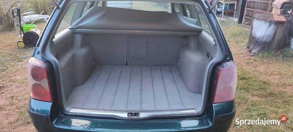 Volkswagen Passat B5 fl nieuszkodzony