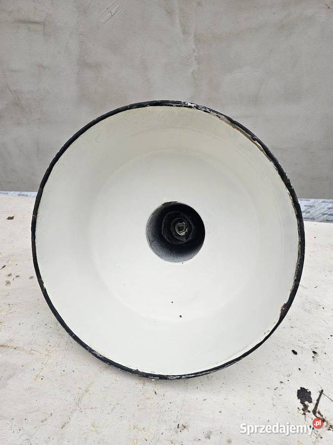 Lampa OBs3 ZAOS Wilkasy PRL lata 60te Płońsk