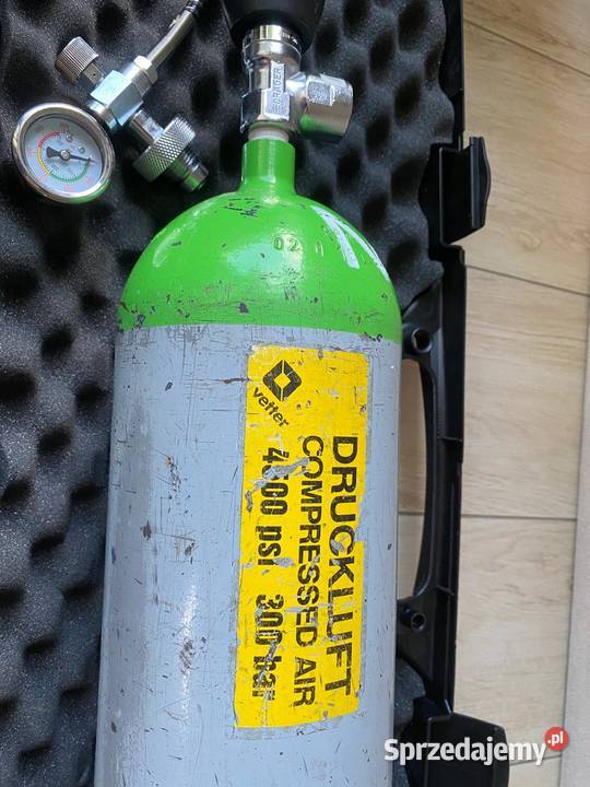 Wiatrówkakarabinek PCP 55 Będzin