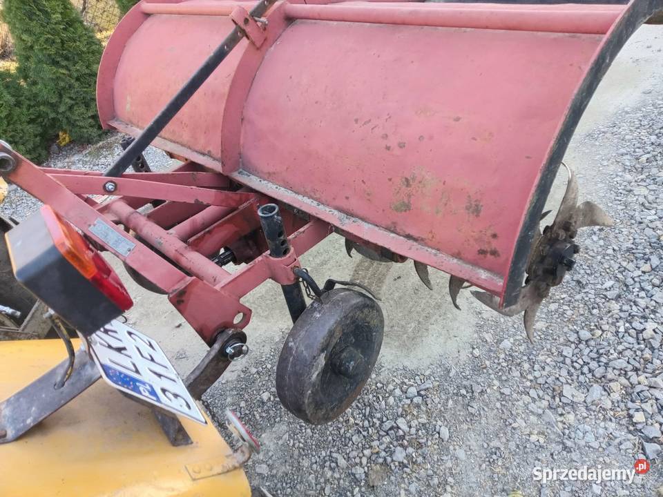 glebogryzarka grudzziądzka 165 Annopol