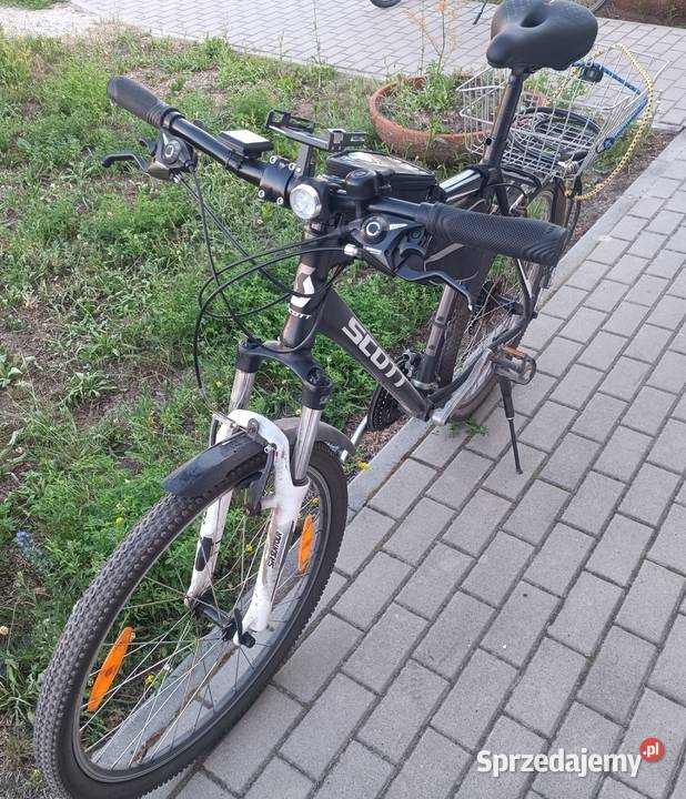 Rower Scott Aspect 60 łódzkie Opoczno sprzedam