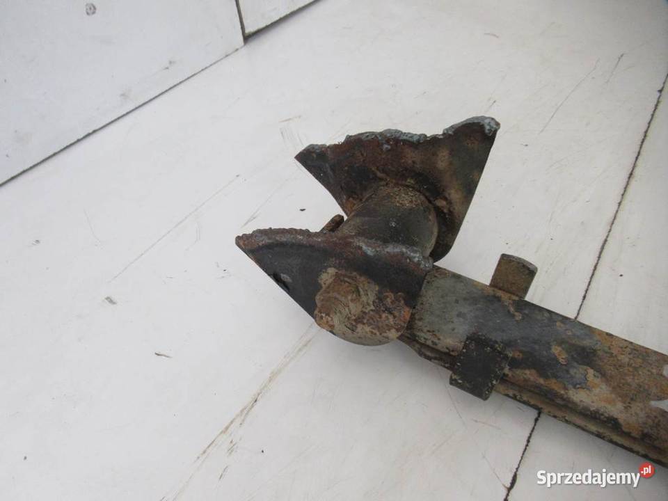 RESOR PRZÓD PRAWY MITSUBISHI Canter Hatchback osobowe