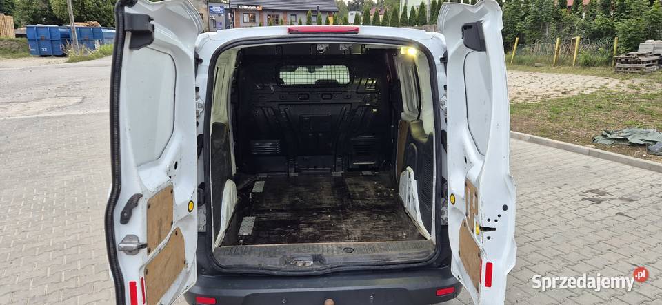Ford Transit Connect automat Rok produkcji 2016 Kielce