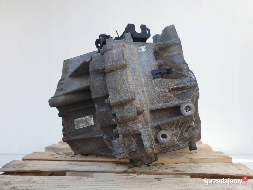 Volvo S60 II V60 16 D2 SKRZYNIA BIEGÓW manualna osobowe Rudka