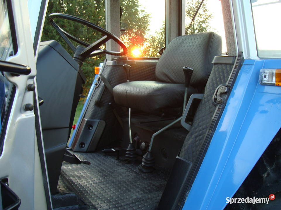 Landini 6550 Perkins MF 274 Olkusz