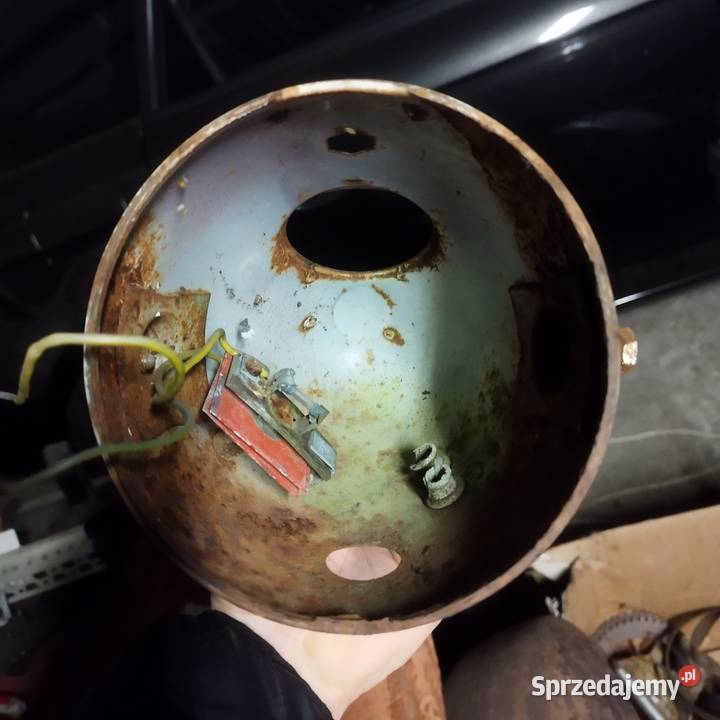 Lampa wfm s34 WSK lubelskie