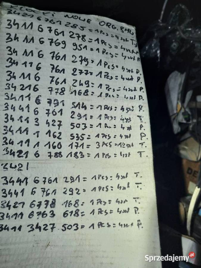 BMW 1 3 E82 E87 E90 E91 E92 E93 Półoś Tył Tylna osobowe Półosie Układ napędowy Skawina
