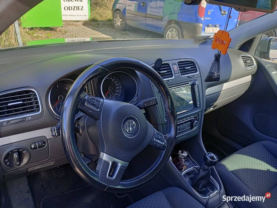Volkswagen Golf nieuszkodzony Motoryzacja Kielce