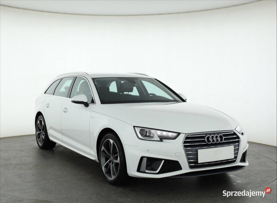 Audi A4 35 TFSI Samochody osobowe