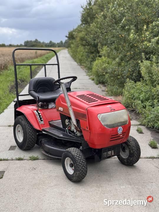 traktorek kosiarka MTD 125hp zengshen tecumseh Pruszcz Gdański