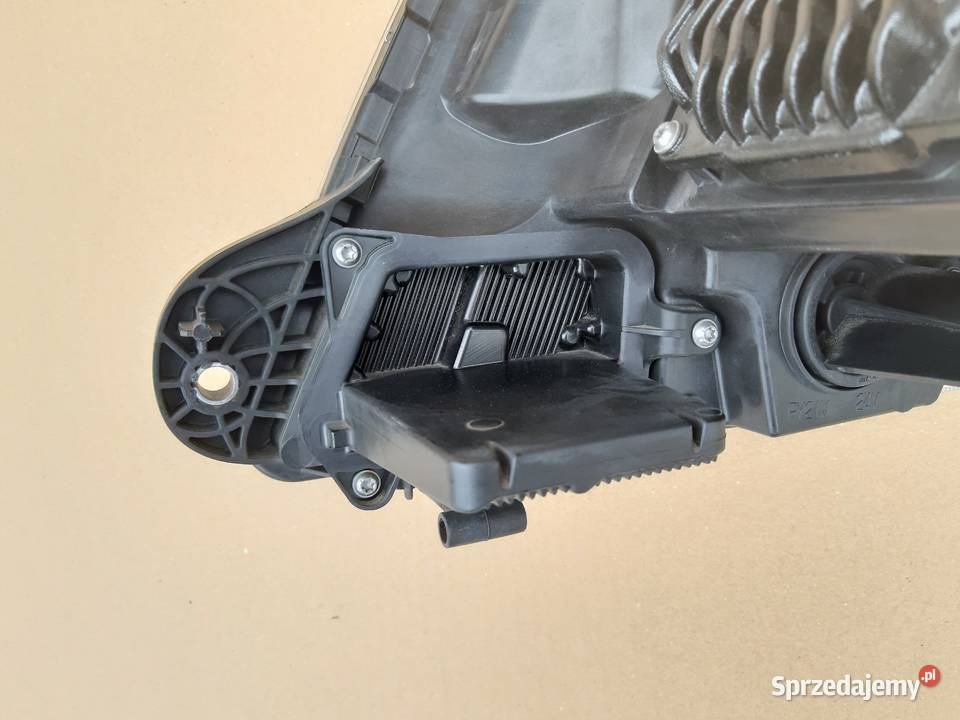 DAF XF 106 REFLEKTOR PRAWY LAMPA FULL LED lubuskie Trzciel sprzedam