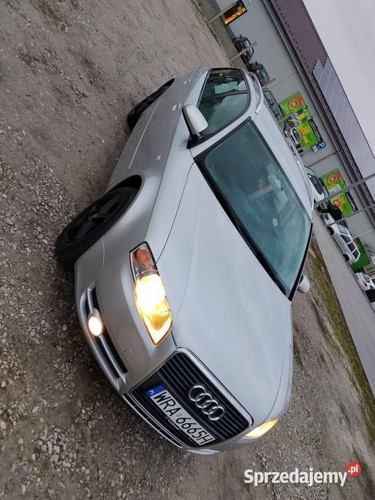 AUDI A4 B7 20Tdi BKD Radom