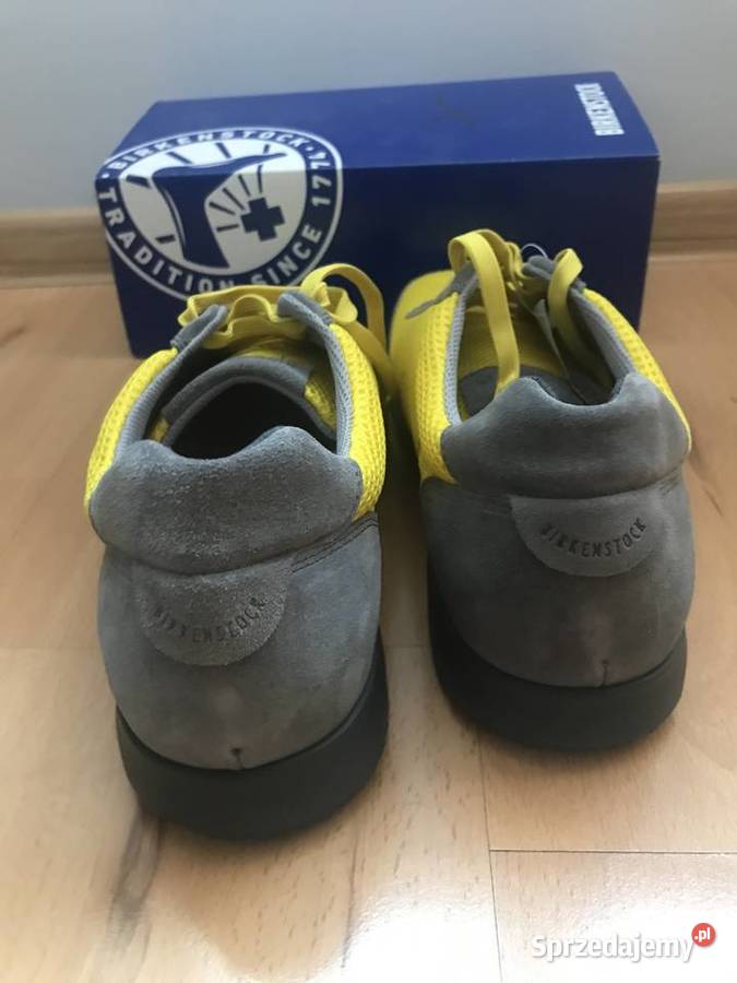 buty męskie do biegania birkenstock nowe 44 Granica sprzedam