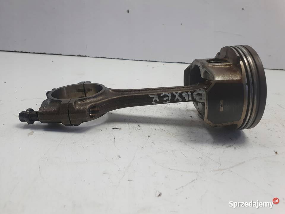 Opel Astra IV J 16 16V TŁOK KORBOWÓD B16XER lubelskie sprzedam