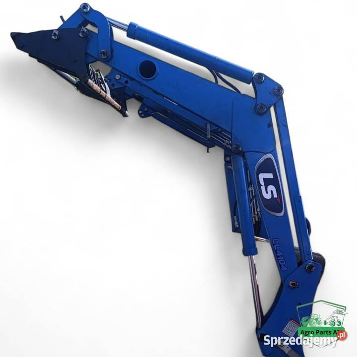 Ładowacz czołowy TUR LS LL4104 LS MT360 MT350 Ciechanowiec