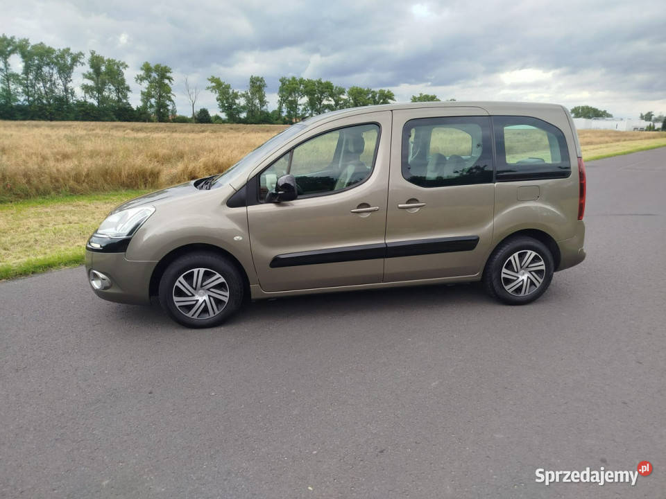 Citroen Berlingo 16 Multispace II 20082018 sprzedam