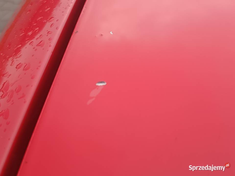 Maska LY3H Audi A4 B5 a46 Myszków