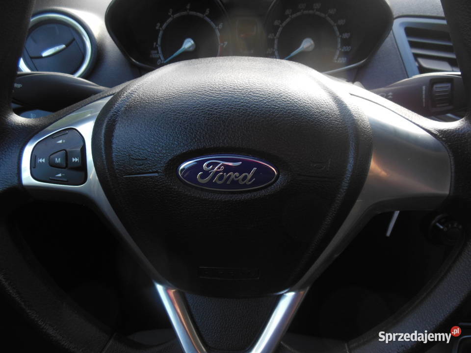 Ford Fiesta 125 Klimatyzacja Zadbana Opłacona do Lubin